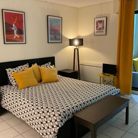 Studio Biarritz Aguilera 2 A 4 Pers Екстер'єр фото