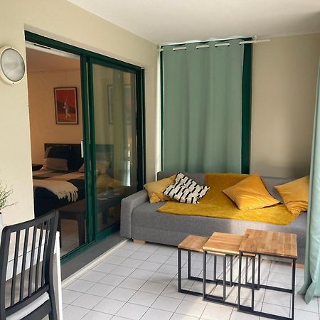 Studio Biarritz Aguilera 2 A 4 Pers Екстер'єр фото