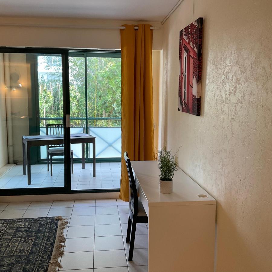 Studio Biarritz Aguilera 2 A 4 Pers Екстер'єр фото
