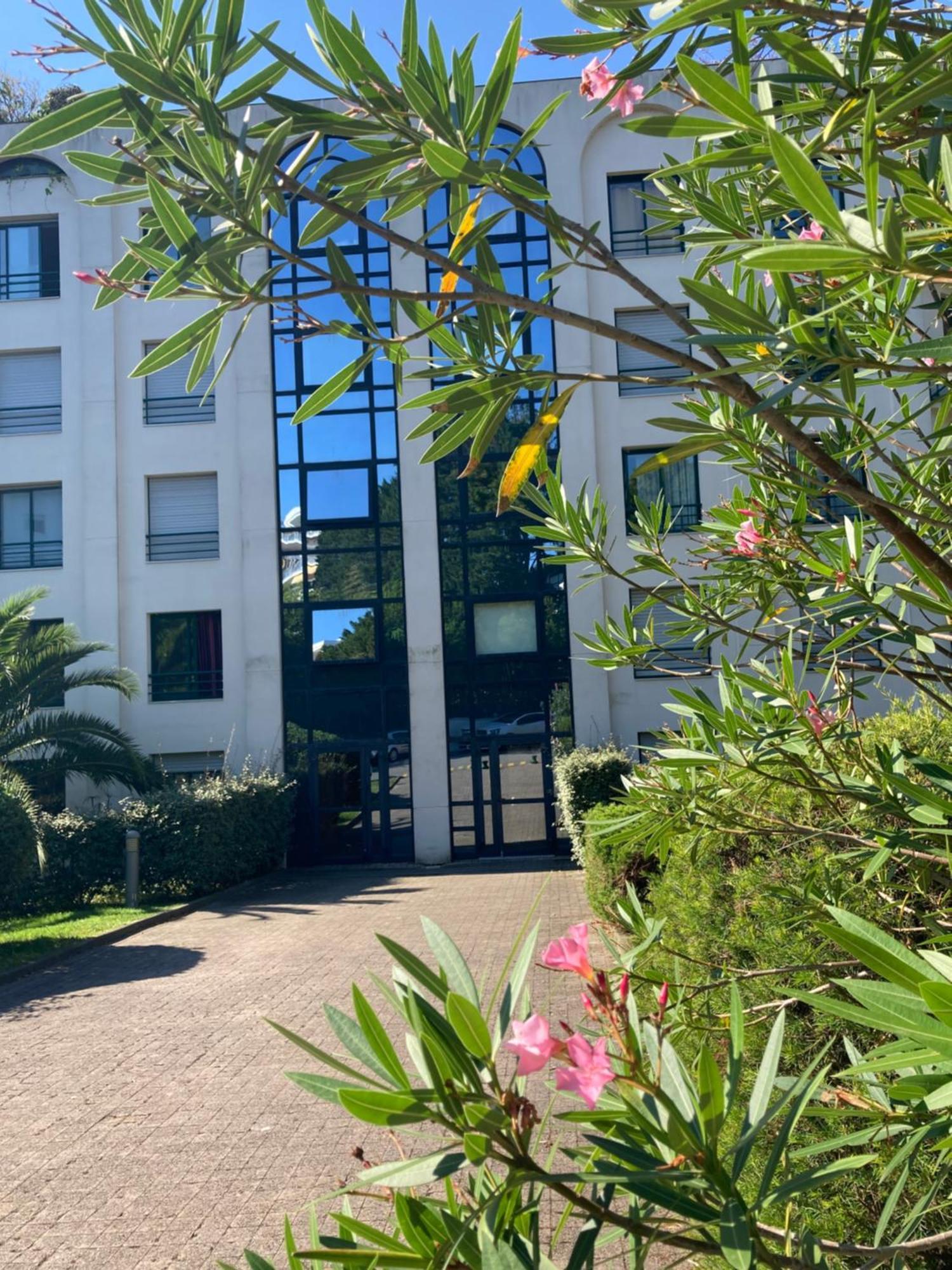 Studio Biarritz Aguilera 2 A 4 Pers Екстер'єр фото