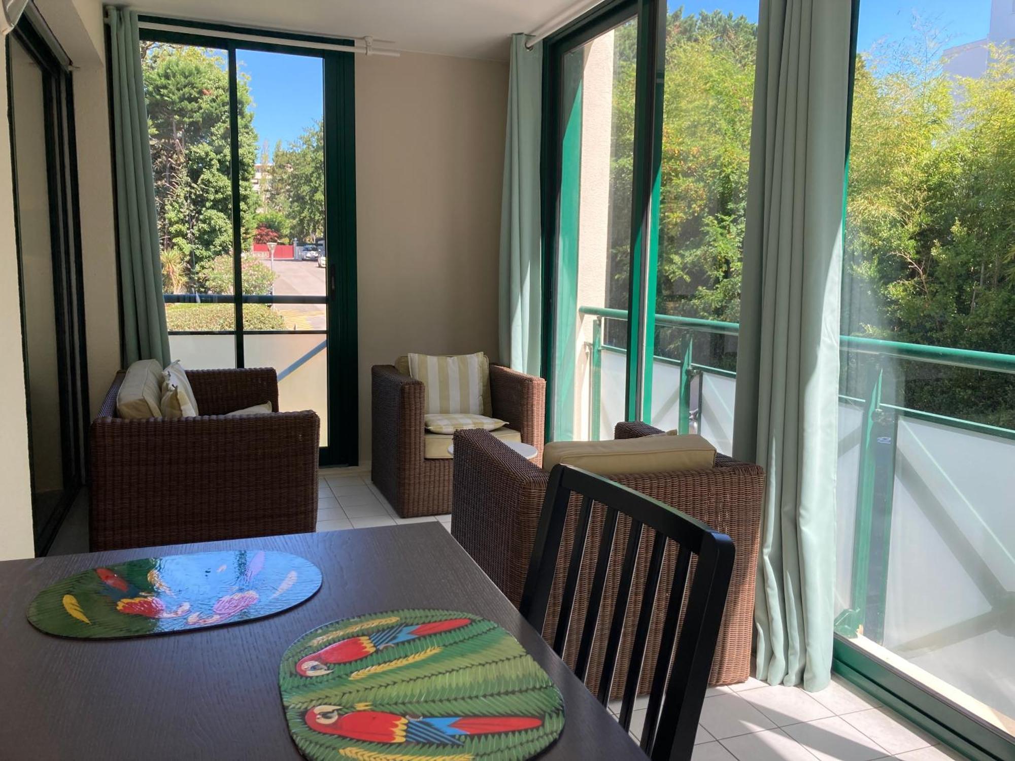Studio Biarritz Aguilera 2 A 4 Pers Екстер'єр фото