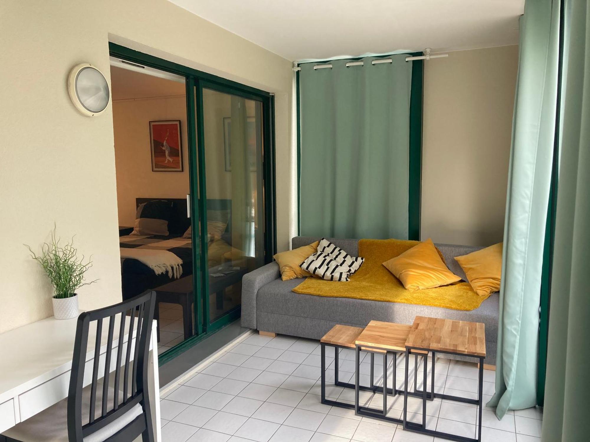 Studio Biarritz Aguilera 2 A 4 Pers Екстер'єр фото